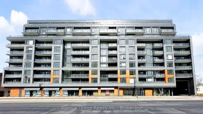 700 Sheppard Avenue W 317, Toronto C06, On M3h 0g5