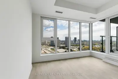 5 Quarrington Lane 2108, Toronto C13, On M3c 1h7