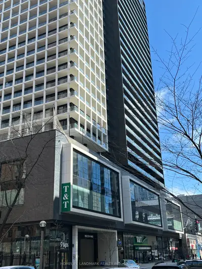 20 Edward Street 2307, Toronto C01, On M5g 1c9