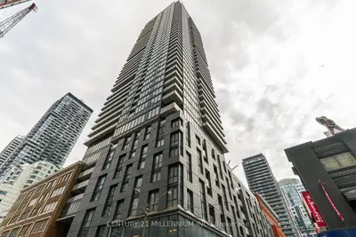115 Blue Jays Way 3501, Toronto C01, On M5v 0n4