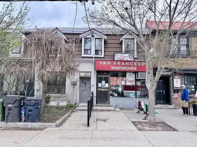 8-10 Clinton Street, Toronto C01, On M6j 2p1