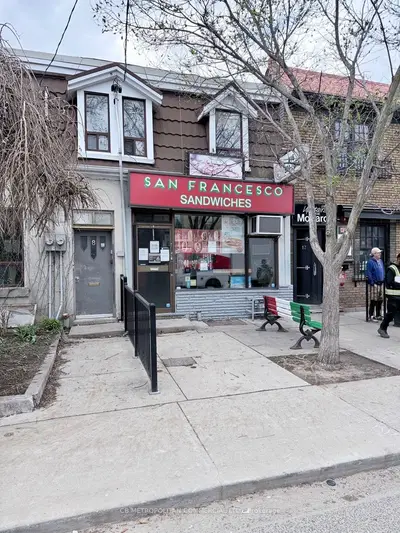 8-10 Clinton Street, Toronto, On M6j 2p1