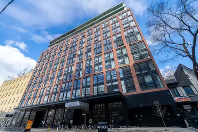 608 Richmond Street W 1305, Toronto C01, On M5v 0n9