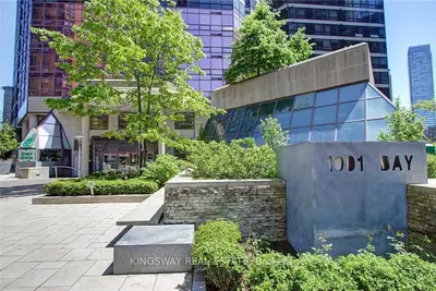 1001 Bay Street 2803, Toronto C01, On M5s 3a6