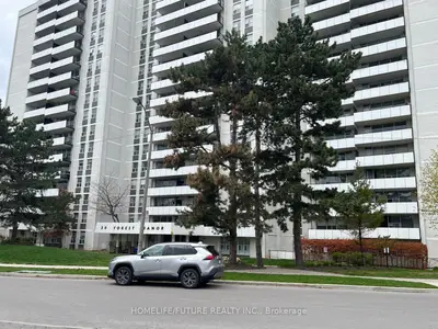20 Forest Manor Road 1511, Toronto C15, On M2j 1m2