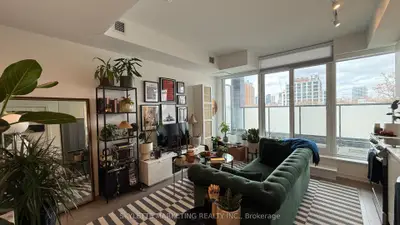 50 Power Street 314, Toronto C08, On M5a 0v3