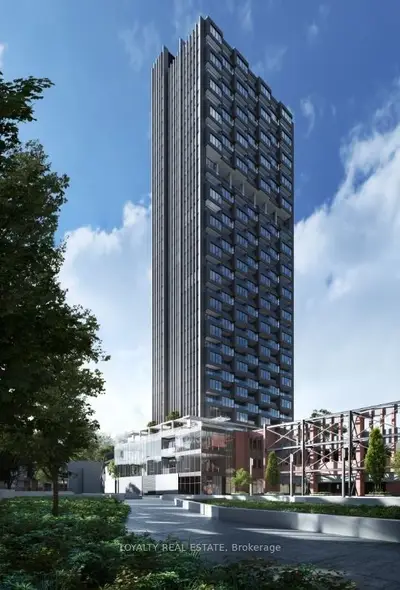 5 Quarrington Lane 1911, Toronto C13, On M3c 1h7