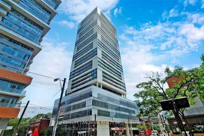 89 Mcgill Street 1305, Toronto C08, On M5b 0b1