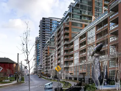 75 East Liberty Street 1901, Toronto C01, On M6k 3r3
