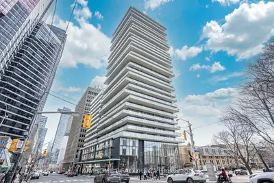 57 St.joseph Street 3105, Toronto C01, On M5s 0c5