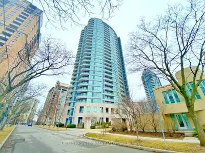 60 Byng Avenue 1812, Toronto C14, On M2n 4k3