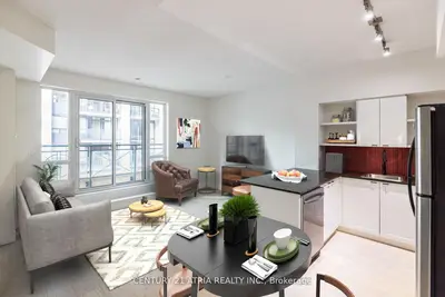 35 Hayden Street 506, Toronto C08, On M4y 3c3