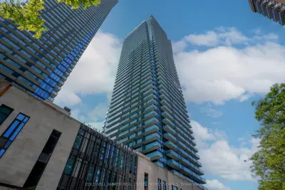 65 St Mary Street 2202, Toronto C01, On M5s 0a6