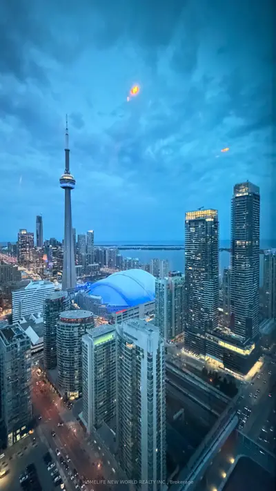 1 Concord Cityplace Way 3308, Toronto C01, On M5v 0x3