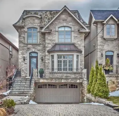 21 Dunblaine Avenue, Toronto C04, On M5m 2r6