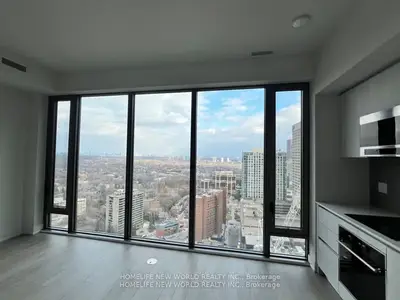 8 Cumberland Street 2907, Toronto C02, On M4w 0b6