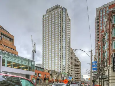 155 Yorkville Avenue 519, Toronto C02, On M5r 1c4