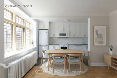 398 Avenue Road 423, Toronto C02, On M4v 2h4