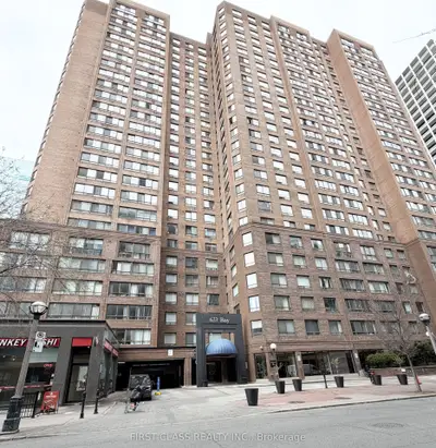 633 Bay Street 2516, Toronto C01, On M5g 2g4