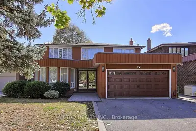 17 Twin Circle Court Entire, Toronto C07, On M2r 3l3