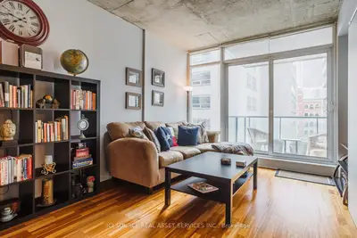 333 Adelaide Street E 537, Toronto C08, On M5a 4t4