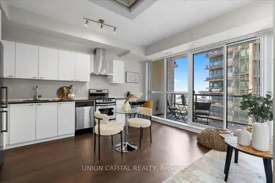 51 East Liberty Street 1017, Toronto C01, On M6k 3p8