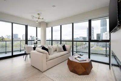 11 Lillian Street 604, Toronto C10, On M4s 0c3
