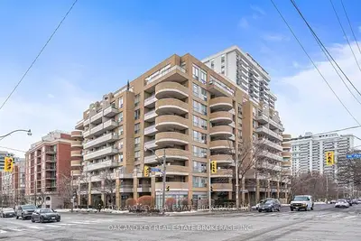 245 Davisville Avenue 613, Toronto C10, On M4s 3h4