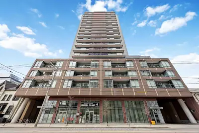 120 Parliament Street 1312, Toronto C08, On M5a 2y8