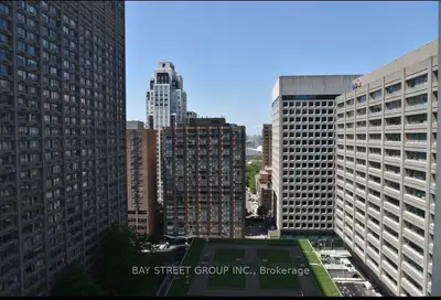 35 Balmuto Street 1909, Toronto C01, On M4y 0a3