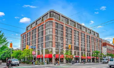 308 Palmerston Avenue 408, Toronto C01, On M6j 3x9