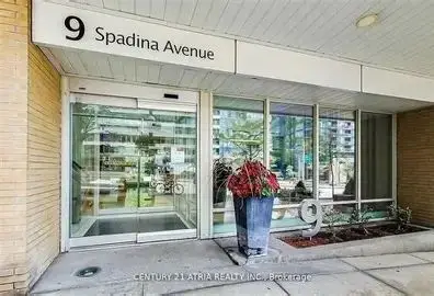 9 Spadina Avenue 709, Toronto C01, On M5v 3v5