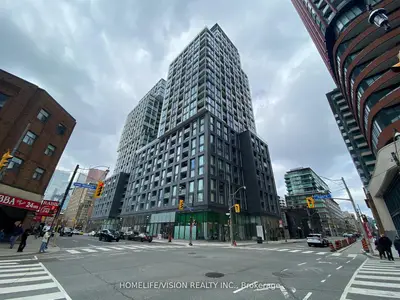 158 Front Street E 1418, Toronto C08, On M5a 0k9