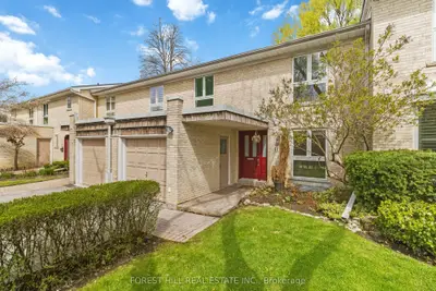 61 Snowshoe Mill Way, Toronto C12, On M2l 1t4
