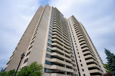 75 Wynford Heights Crescent 2403, Toronto C13, On M3c 3h9