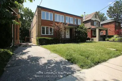 619 Merton Street Bsmt 1, Toronto C10, On M4s 1b4