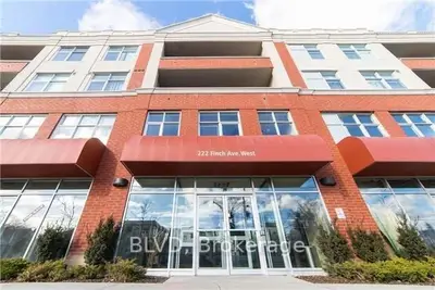 222 Finch Avenue W 213, Toronto C07, On M2n 4r9