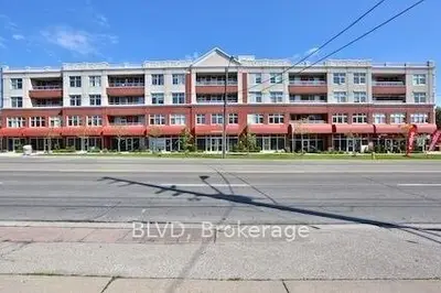 222 Finch Avenue W 213, Toronto C07, On M2n 4r9