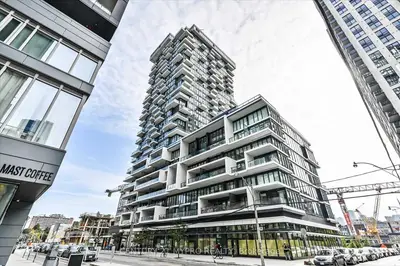 77 Shuter Street 2313, Toronto C08, On M5b 0b8