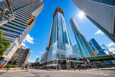 10 York Street 2107, Toronto C01, On M5j 2z2