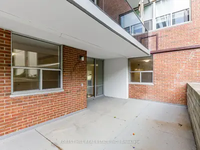4001 Bayview Avenue Pl5, Toronto C15, On M2m 3z7