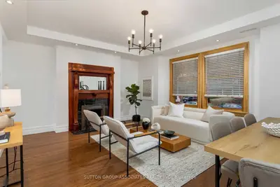 479 Brunswick Avenue Main, Toronto C02, On M5r 2z6