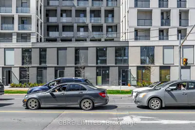500 Wilson Avenue 32, Toronto, On M3h 5y9