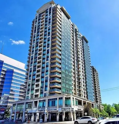18 Parkview Avenue 2209, Toronto C14, On M2n 3y2