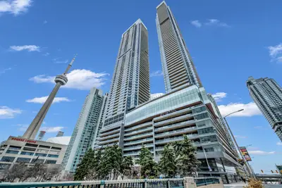 3 Concord Cityplace Way 4609, Toronto C01, On M5v 0x4