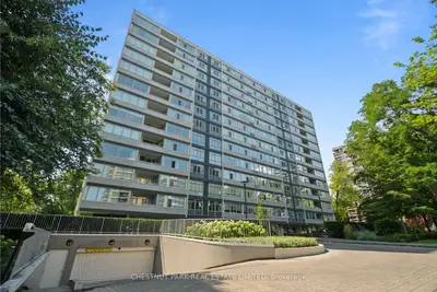 500 Avenue Road 602, Toronto C02, On M4v 2j6