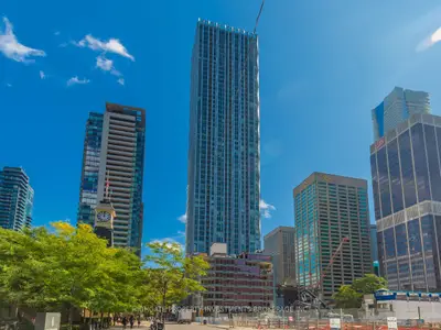 1 Yorkville Avenue 4411, Toronto C02, On M4w 1l1