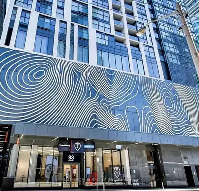 87 Peter Street 1513, Toronto C01, On M5v 0p1