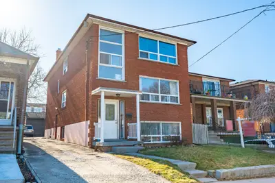 312 Atlas Avenue, Toronto C03, On M6c 3p9