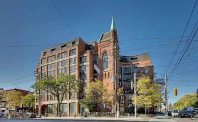 456 College Street 205, Toronto C01, On M6g 4a3